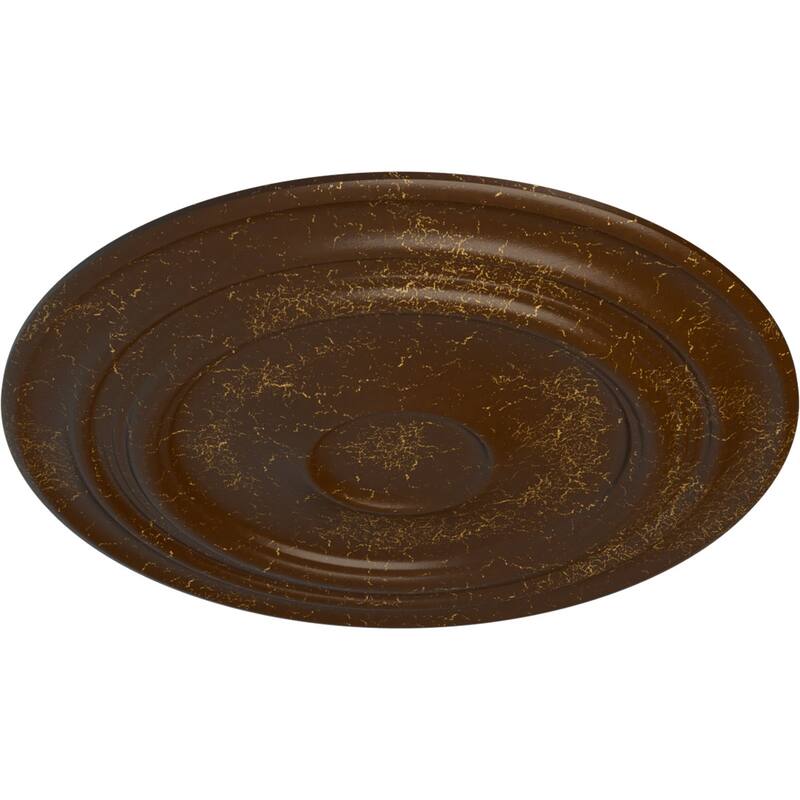 32 5/8"OD x 1 1/2"P Giana Ceiling Medallion