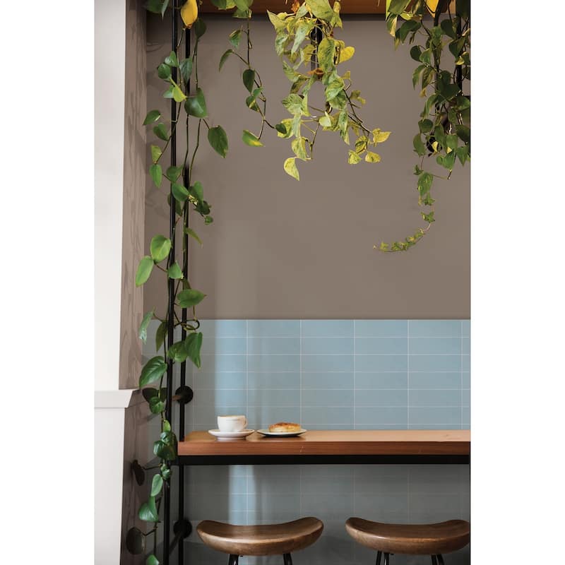 Subway Blue Peel and Stick Luxury Wall Tiles