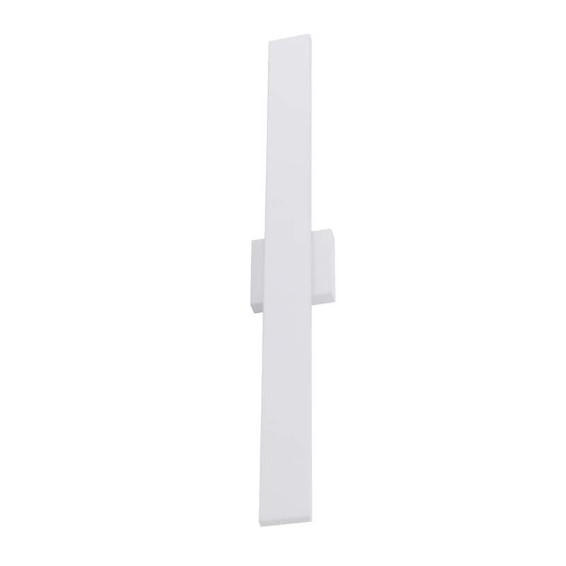 2-Pack Outdoor LED Wall Sconce Light Fixture
