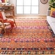 preview thumbnail 4 of 16, SAFAVIEH Handmade Aspen Dona Boho Tribal Wool Rug