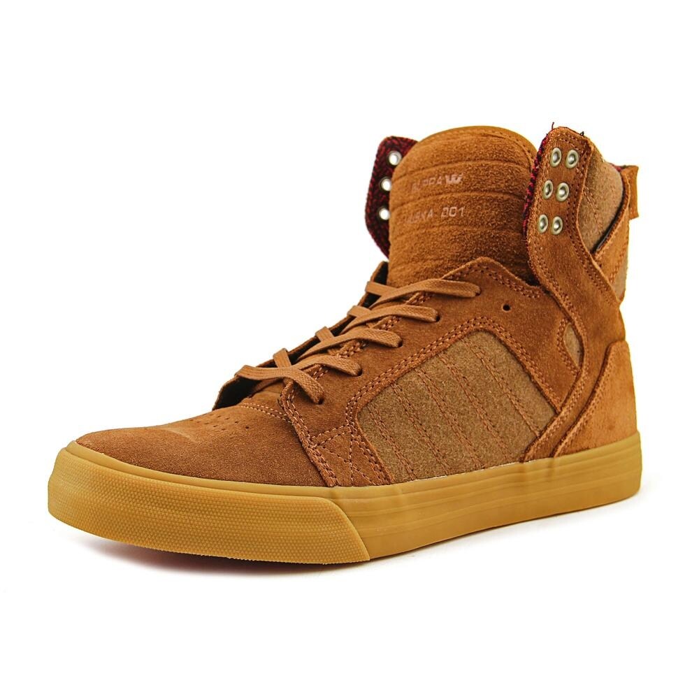 supra skytop gum
