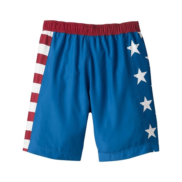 legendary whitetails swim trunks