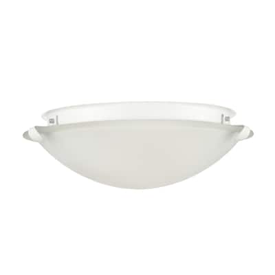 Millennium Lighting 2 Light Flush Mount Fixture