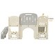 preview thumbnail 14 of 24, Modern Freestanding Toddler Slide Set 11 in 1