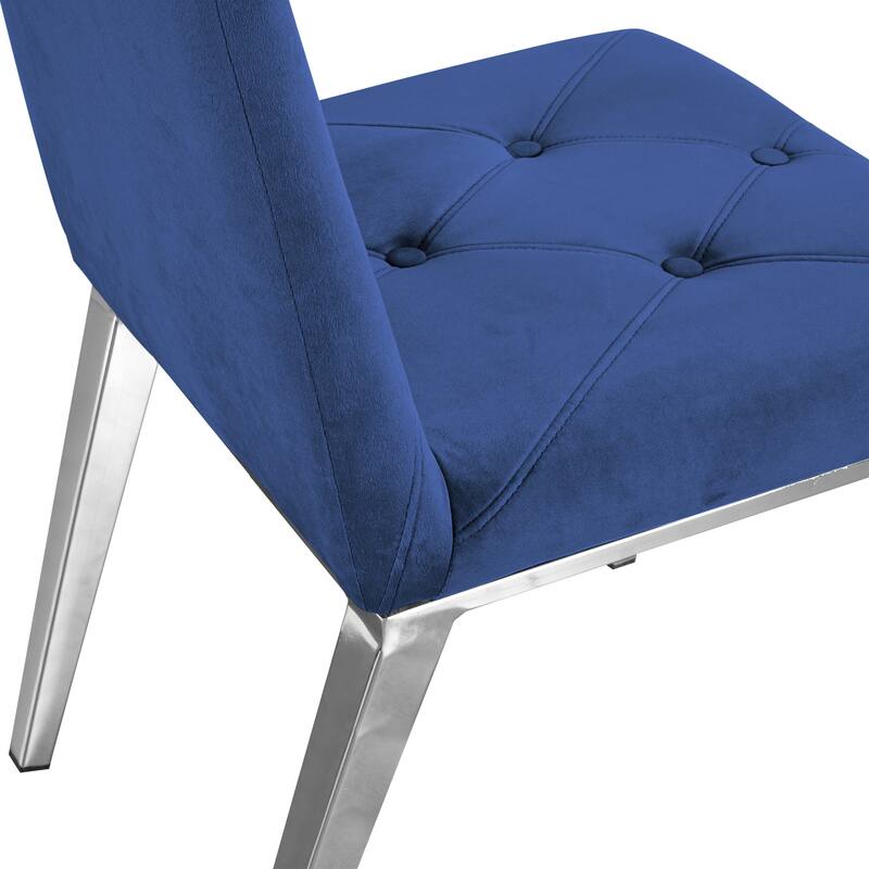 Set of 2 Modern Simple Dining Chair