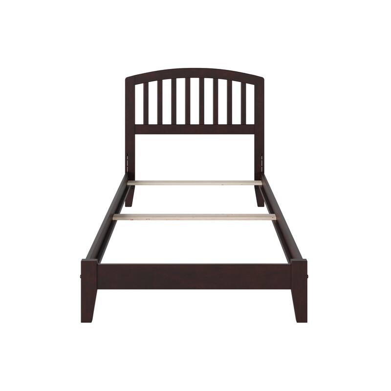 Richmond Twin XL Foundation Bed Frame in Espresso