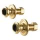 Option Brushed Brass