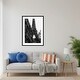 preview thumbnail 7 of 5, Tour Eiffel - Eiffel Tower by Pictufy Studio III Wood Framed Wall Art Print
