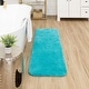 preview thumbnail 116 of 126, Mohawk Home Machine Washable Pure Perfection Solid Bath Rug