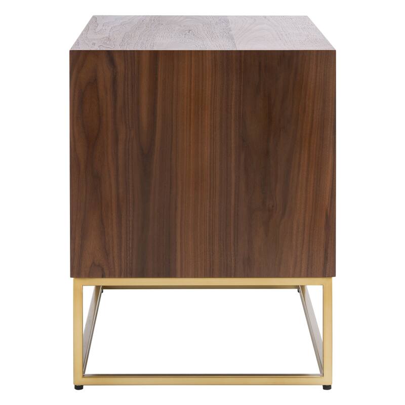 SAFAVIEH Couture Anghelina 2-Drawer Nightstand