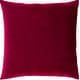 preview thumbnail 4 of 5, Artistic Weavers Jasyn Floral Velvet 20-inch Throw Pillow