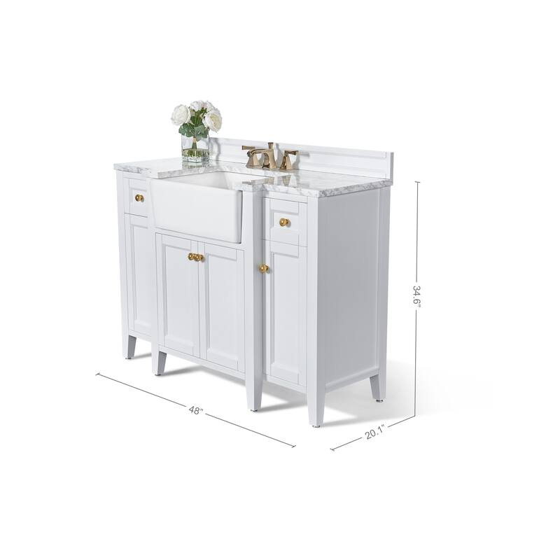 Ancerre Designs Adeline Vanity Set
