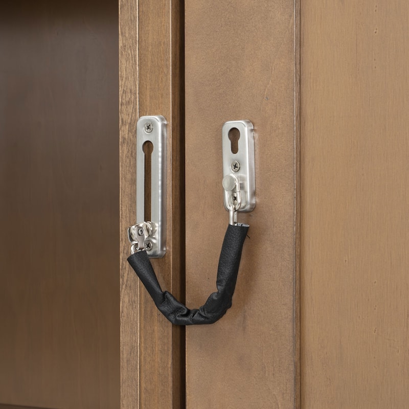 Queen Size Murphy Bed with 2 Storage Bookshelf, Cabinets, Platform Bookcase Bed, Space-Saving Cube Cabinet Bed