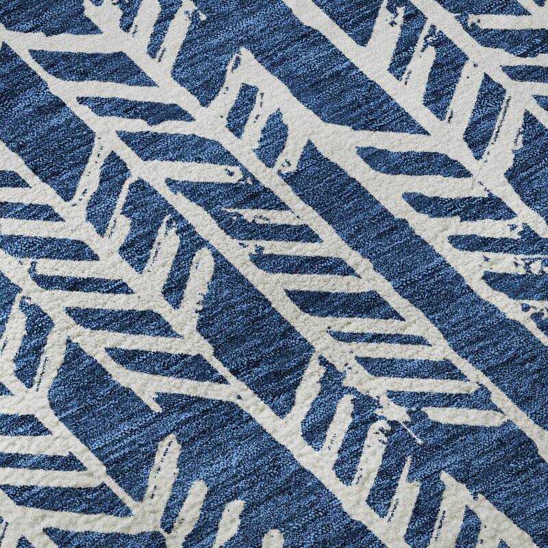 Premium Washable Super Soft Modern Arrows Mayfield Rug