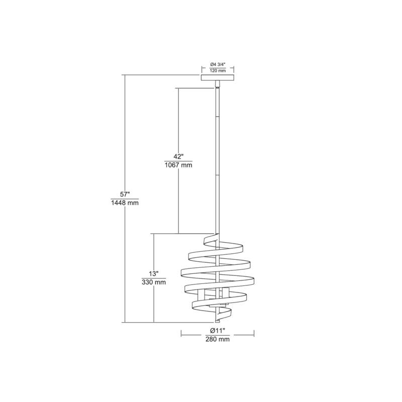 Venue 3-Light Pendant