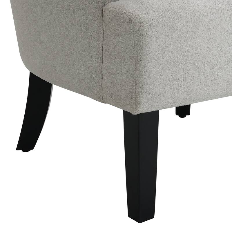 Modern Wingback Chairs, Armchair Club Chair, Accent chair Sofa Chair