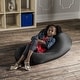 preview thumbnail 14 of 41, Jaxx Nimbus Spandex Bean Bag Chair for Kids