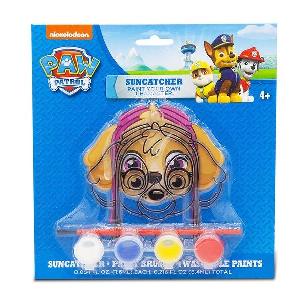 Shop Paint A Character Paw Patrol Skye Suncatcher Party Favor