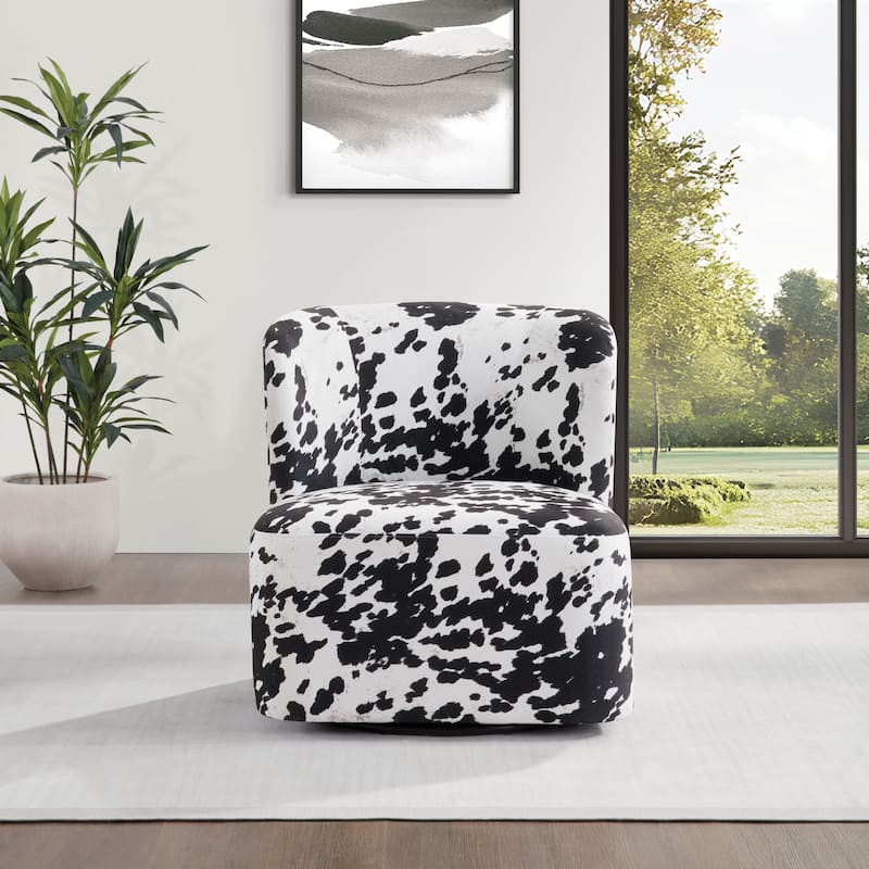 Lucia Swivel Chair