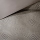 preview thumbnail 16 of 15, Madison Park Signature Shades of Grey Jacquard Comforter Set