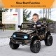 preview thumbnail 4 of 5, 2-Seater Ride On Truck Car