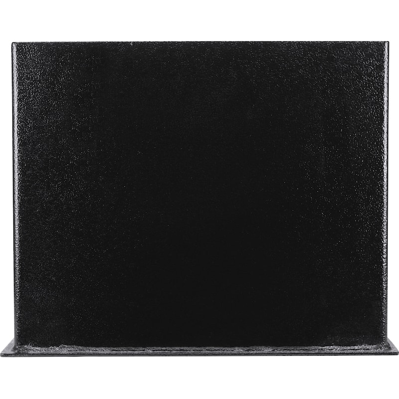0.89 Cubic Ft Floor Safe