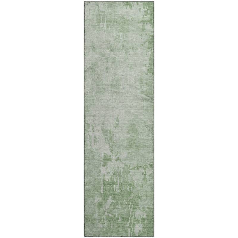 Premium Washable Super Soft Abstract Solid Mayfield Rug