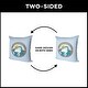 preview thumbnail 31 of 49, Pokemon 18 Inch Throw Pillow