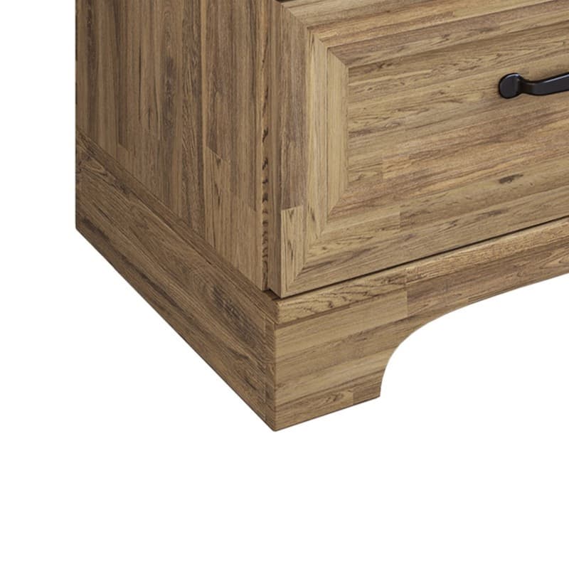 CraftPorch Vintage 4-Drawers Chest