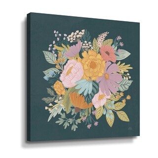 September Sweetness VI Gallery Wrapped Canvas - Bed Bath & Beyond ...