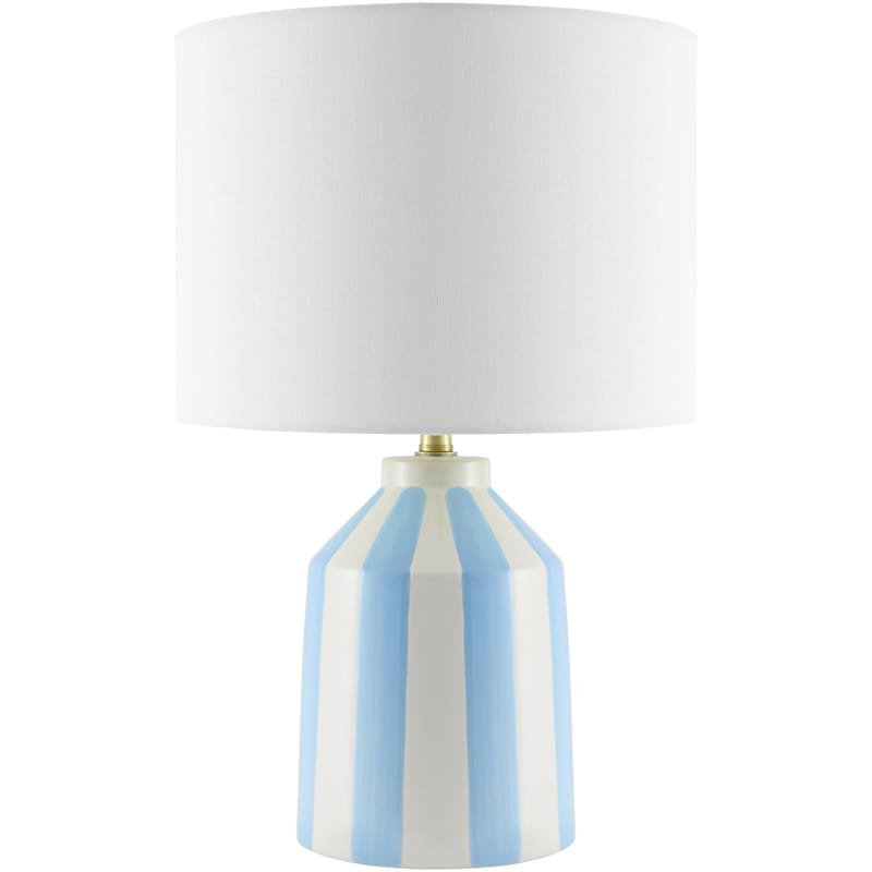 Livabliss Rethel Modern Accent Table Lamp - 20"H x 13"W x 13"D