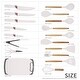 preview thumbnail 3 of 41, 19-piece Non-stick Silicone Assorted Kitchen Utensil Set