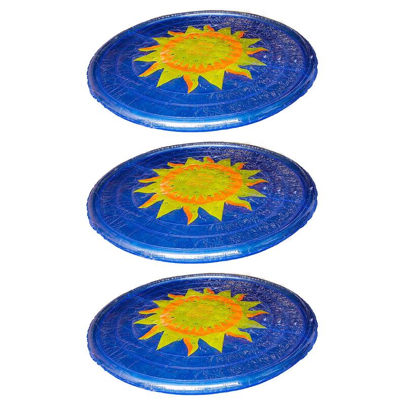 Solar Sun Rings UV Resistant Pool Spa Heater Circular Solar Cover, SSC Sunburst