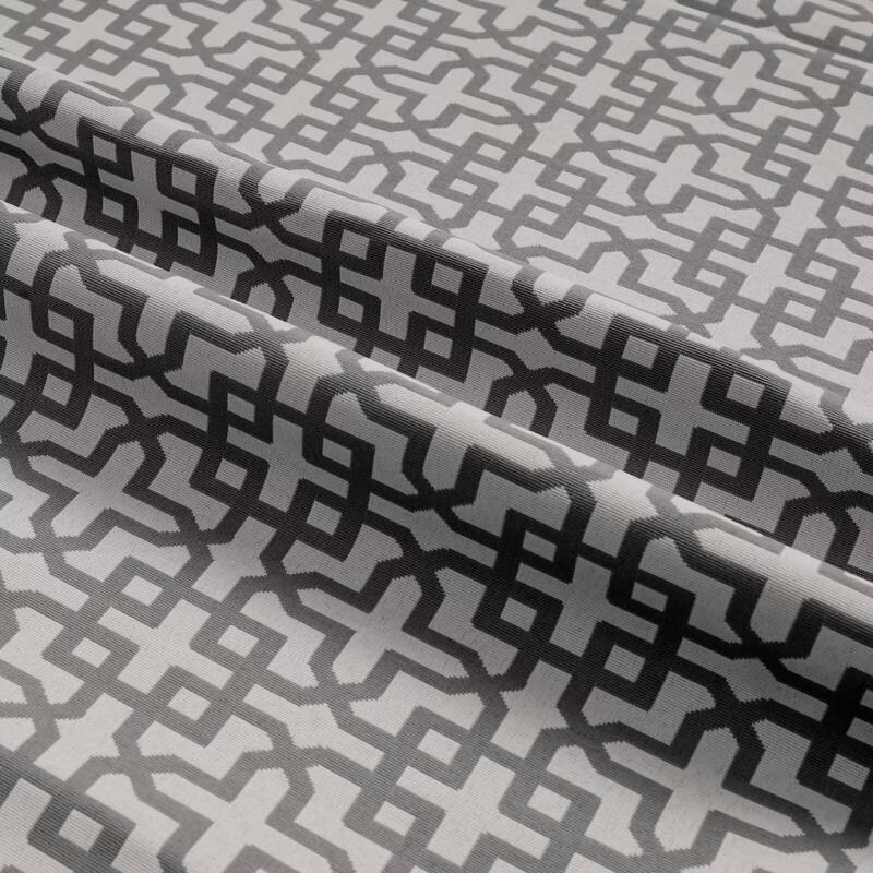 Outdoor Cabana Trellis Grommet Panel