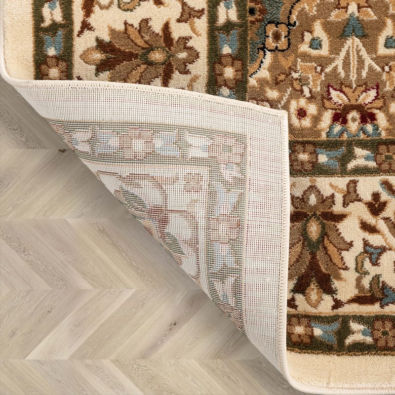 Well Woven Barclay Pyla Traditional Oriental Persian Area Rug