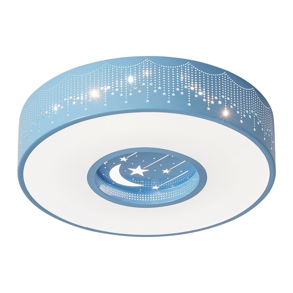 Kids' Flush Mount Lights