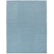 preview thumbnail 48 of 51, SAFAVIEH Handmade Fifth Avenue Goretti Solid New Zealand Wool Rug 10' x 14' - Blue - Rectangle