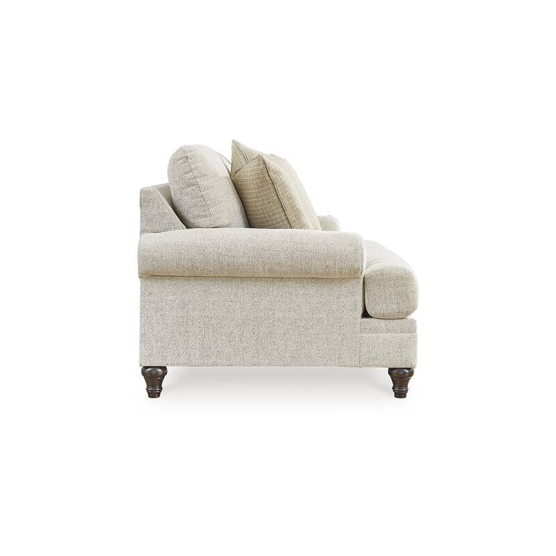 Signature Design by Ashley Valerani Beige 2-Piece Upholstery Package - 89"W x 44"D x 40"H