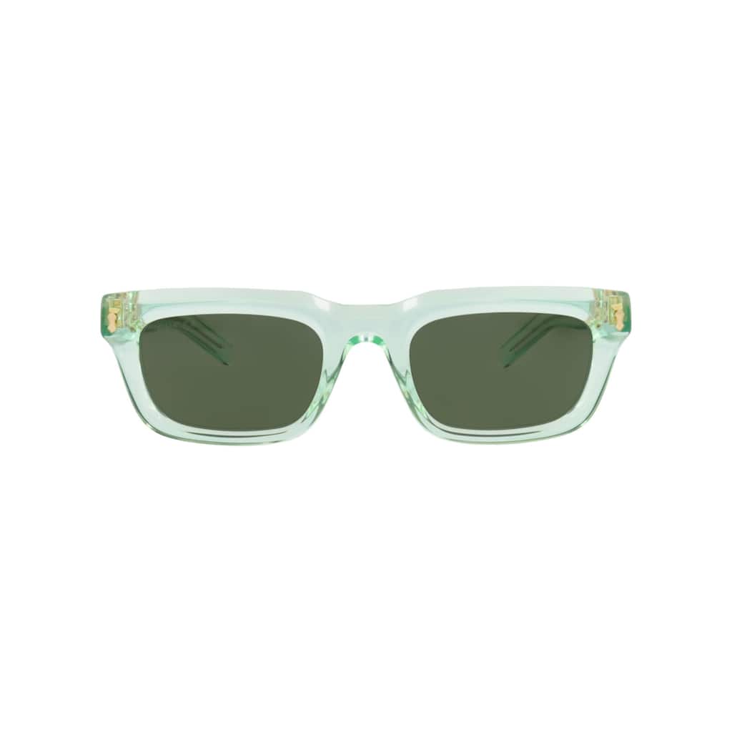 Gucci Square-Frame Recycled Acetate Sunglasses