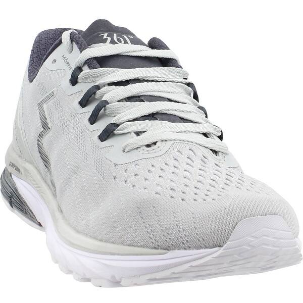 Shop 361 Degrees Mens Strata 3 Running Casual Shoes Overstock
