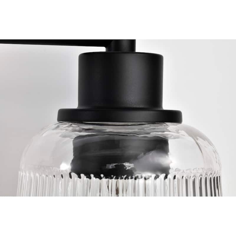Nuvo Lighting 60/8604 Grayson 4 Light 34" Wide Vanity Light