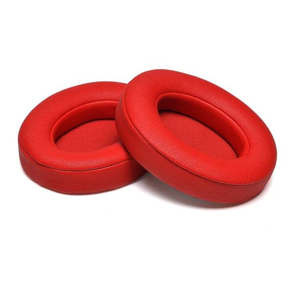 Replacement Ear Pads Cushion For Beats Dr Dre Solo 2 3 Wireless Wired Headphone Overstock Replacement Ear Pads Cushion For Beats Dr Dre Solo 2 3 Wireless Wired Headphone Overstock