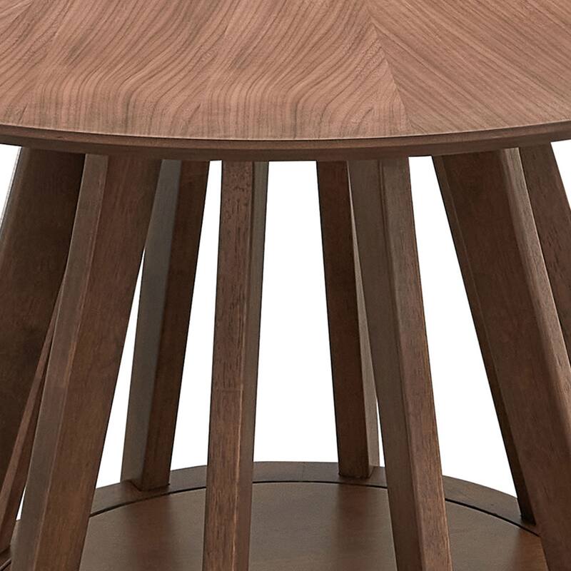 5-piece Modern Dining Table Chairs Set Kitchen Wooden Dining Table Casual Dining Table with 4 Upholstered Dining Chairs