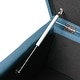 preview thumbnail 29 of 51, Carlsbad Tufted Square Storage Ottoman by Christopher Knight Home