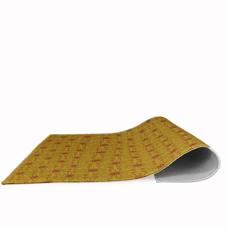 Sun Tile Rug