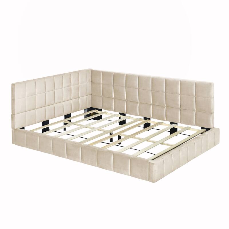 Full Size Upholstered Daybed