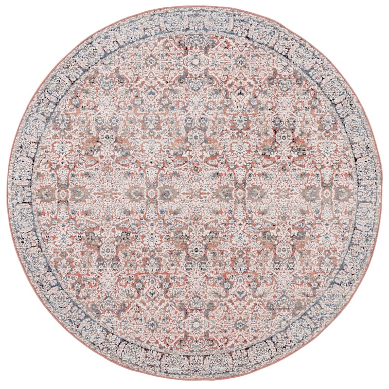 SAFAVIEH Vivaldi Miljka Oriental Rug