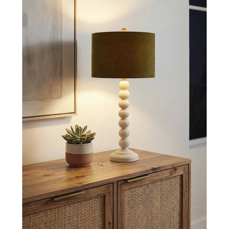 Livabliss Zelda Traditional Accent Table Lamp