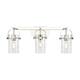 Option Deco Swirl / Polished Nickel