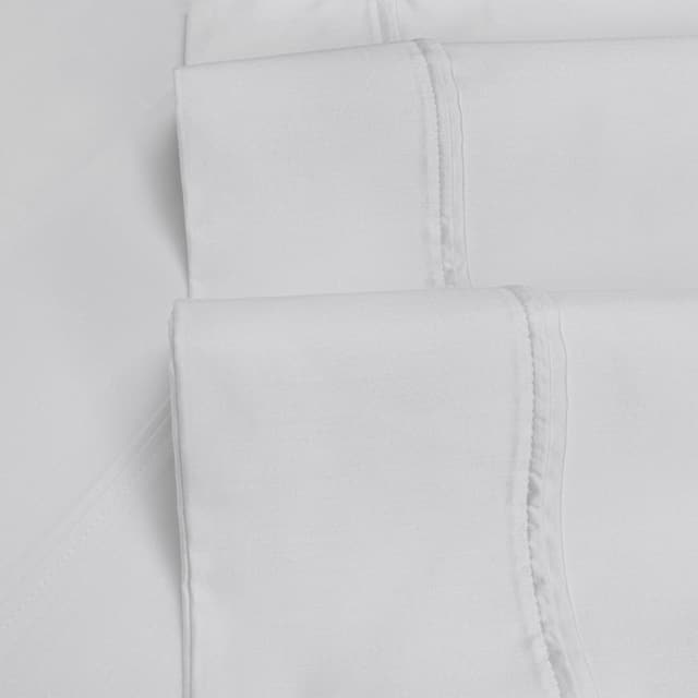 ﻿Superior 1200 Thread Count Egyptian Cotton Solid Bed Sheet Set